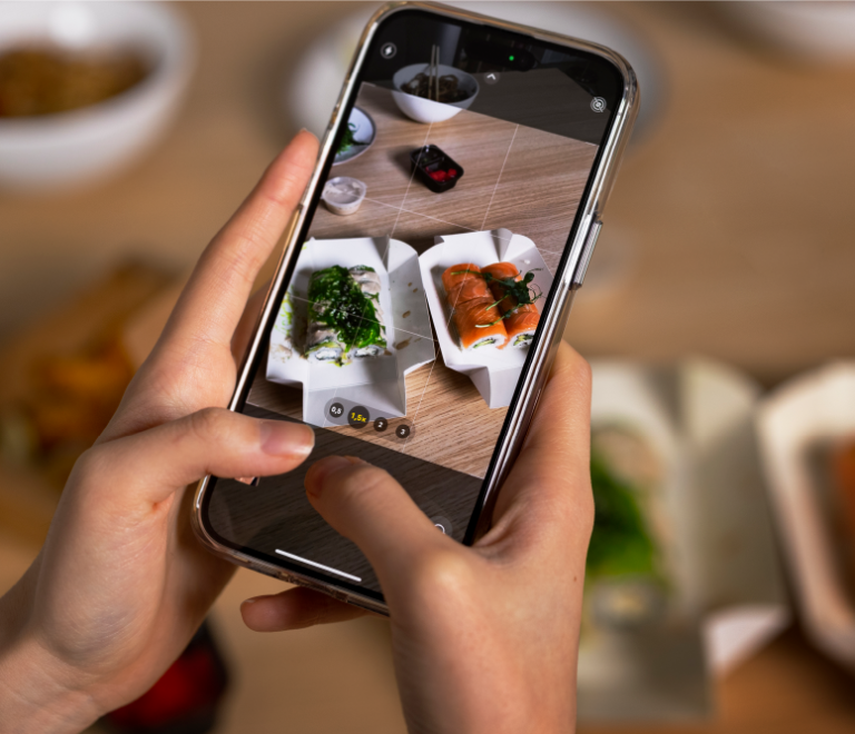 <strong>¡Influencers Foodies! La revolución en tendencia de redes sociales</strong>